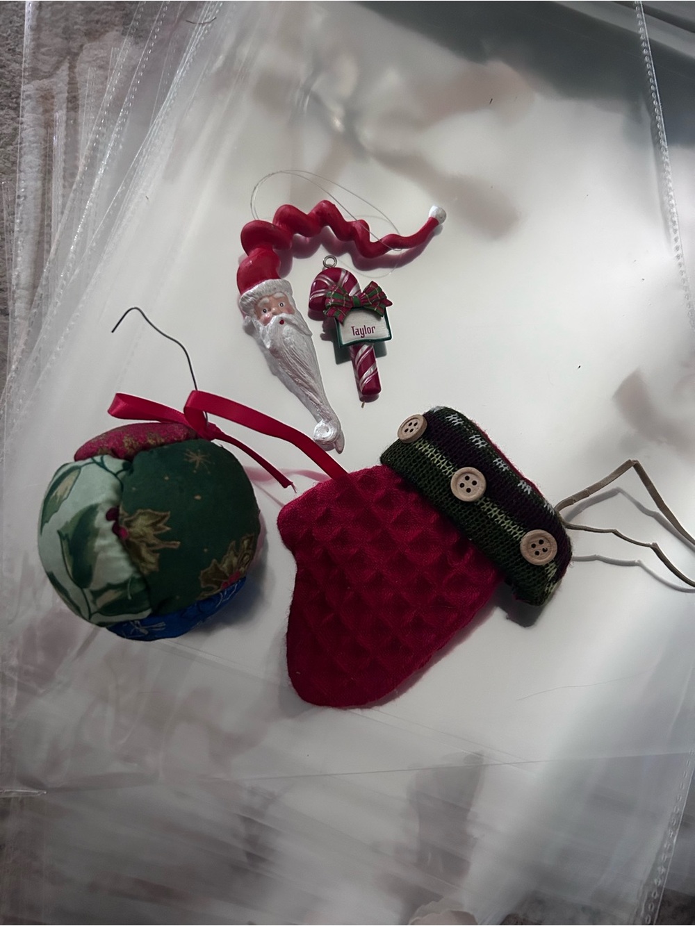 $10 sales Ornament Lot